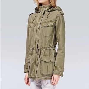 Aritzia Anorak Jacket
